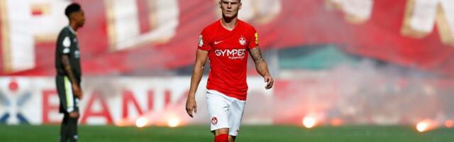 Kajzerslautern hita ka Cvajti