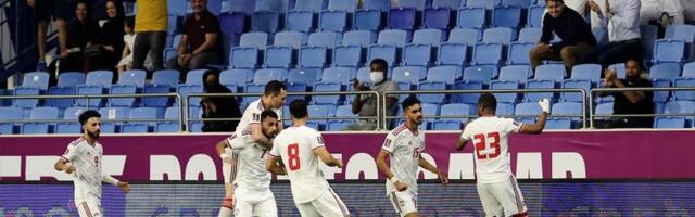 Imamo baraž: UAE na Australiju, Irak bez Mundijala (VIDEO)