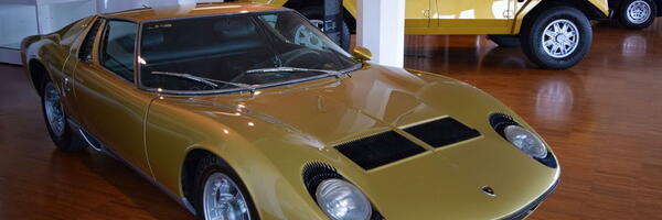 Ukoliko se nađete u Italiji muzej kompanije Lamborghini ne smete zaobići