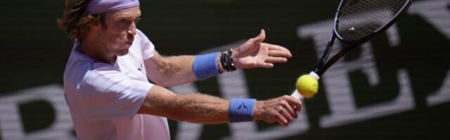RUBLJOV ŠAMPION U MONTE KARLU! Rus posle PREOKRETA srušio Runea!