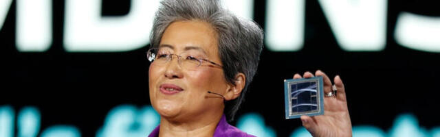 Lisa Su planira da AMD prestigne konkurenciju na polju AI čipova