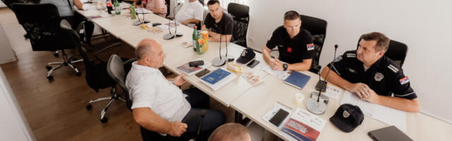 Ljubovija učestvuje u projektu „Jačanje otpornosti na prirodne katastrofe i unapređenje strategije pripravnosti - PREPS“