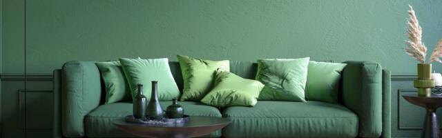 8 Feng Šui ideja za dekorisanje doma najsrećnijom bojom 2024.