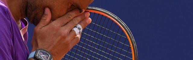 "SINE MOJ, NEĆU MOĆI"! Emotivna poruka Rafala Nadala rastužila teniski svet (FOTO)