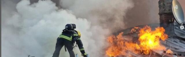 MUP čestitao Međunarodni dan vatrogasaca: "To nije posao, to je mnogo više"