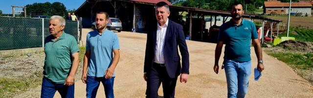 Dobra putna infrastruktura preduslov za kvalitetniji život meštana Jablanice