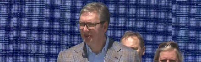 PREDSEDNIK VUČIĆ OTKRIO: Navijam za Španiju na Evropskom prvenstvu