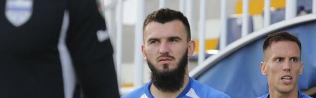Kurdić i Samčović novi fudbaleri Novog Pazara