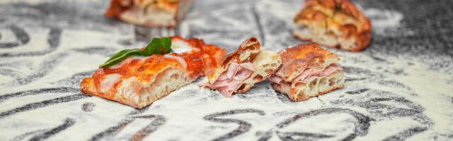 Kompanija Puratos i Ermini Guglielmo, pica majstor, predstavili Easy Pinsa smešu