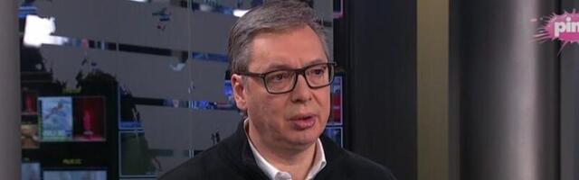 ŠESTI ZAHTEV JE KURTIJEV! Vučić: Njegov potrčko je napisao saopštenje, a ovi su se na to upecali kao somovi na durdubak