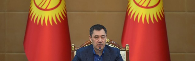 Predsjednički izbori u Kirgistanu, pogođenom političkom krizom, raspisani za januar
