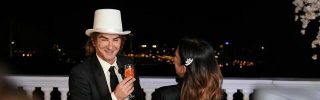 Beli mermer, kristalni luster, liftovi i bazeni! Zavirite u palatu Željka Mitrovića (FOTO)