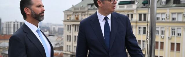 Trampov sin otvorio platformu za prodaju oružja: Doživeo je DEBAKL