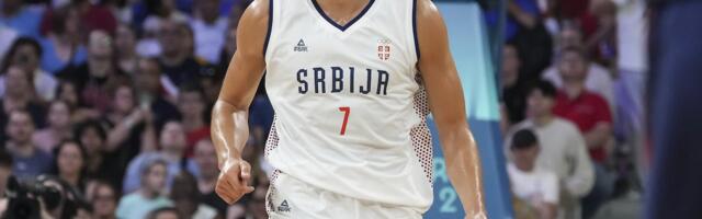 Može i ovako: Kad nema Jokića, tu je Jović! Srbija bolja od Nemaca u pretposlednjoj proveri