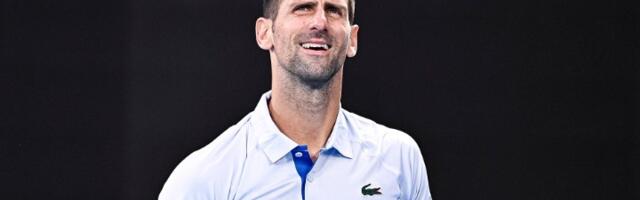 Đoković moćno do trećeg kola