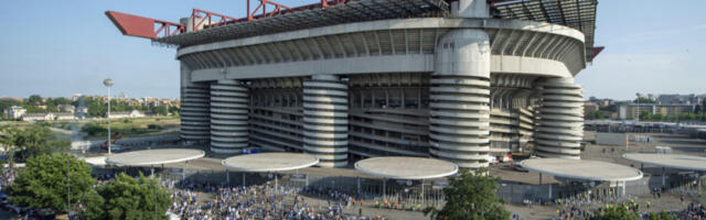 KRAJ JEDNE ERE Milan i Inter zajedno kupili San Siro da bi ga srušili i izgradili novi stadion