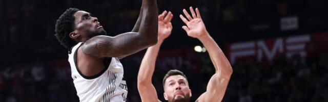 Partizan pao u Pireju: Neshatljivi promašaji kumovali novom porazu crno-belih (VIDEO)