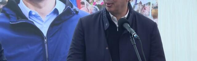 "PATOLOŠKI MRZE ŽENE!" Vučić o divljanju blokaderskih poslanika ispred Skupštine Srbije: GDE VIDE ŽENU, ONI JE TUKU, A JA TO PREZIREM!