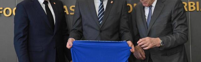 Radujko dao Paunoviću odrešene ruke: Dodatne dve uloge – koordiniraće mlađim kategorijama i obrazovaće trenere