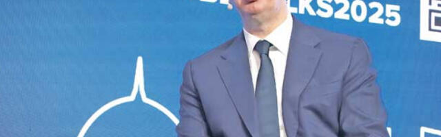 Три сценарија за НИС