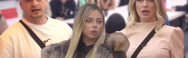 PRODUKCIJA PUSTILA SNIMAK SOFIJE I TERZE BEZ CENZURE! Janićijevićka skočila kao oparena - PAKUJU JOJ PROŠLOGODIŠNJI SCENARIO?!