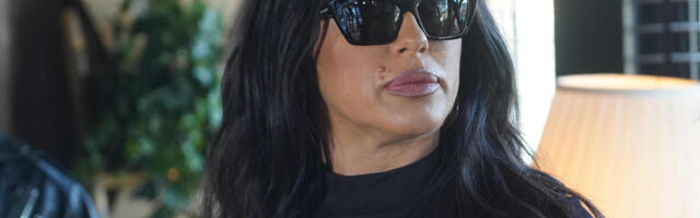 Zavirite u dom Seke Aleksić: Ovakvu lepotu viđali smo na filmu, a zbog novogodišnje dekoracije ostaćete bez reči