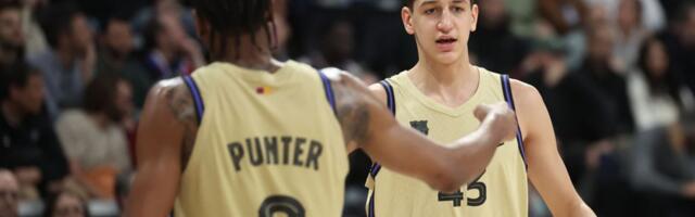 Srpsko dete ispisalo istoriju u Evroligi i stalo uz rame Luki Dončiću!