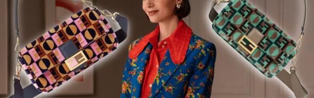 Stigla je kultna Fendi torba u novom ruhu, inspirisana serijom Emily in Paris