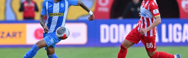 Saznajemo! Ništa od drugog pojačanja Zvezde, krilni fudbaler nije opcija za klub sa Marakane