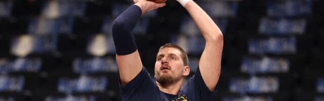 NBA liga se poklonila Nikolu Jokiću (FOTO)