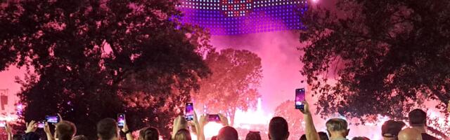 Ogroman skandal u Zagrebu posle koncerta ekstremiste Tompsona: Masa pevala "UBIJ SRBINA"!