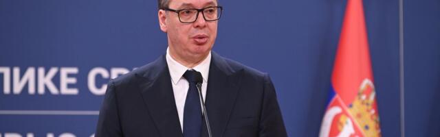 Predsednik Vučić večeras u popularnoj emisiji
