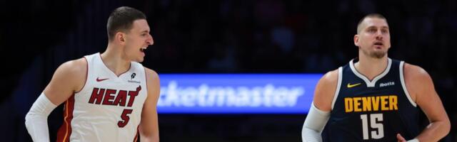 POSLE POVREDE JOKIĆA NAGETSIMA NIJE BILO DO KOŠARKE! Denver doživeo težak poraz na Floridi, Nikola Jović dominirao na terenu! (VIDEO)