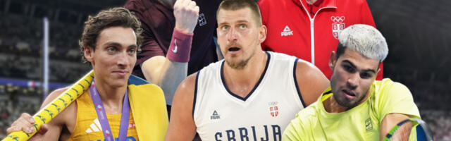DA TI SRCE STANE! Ovo su najluđi sportski momenti u 2025!
