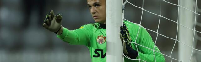 Novi odlazak iz Partizana: Talentovani golman se vraća u dobro poznatu sredinu