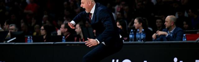 Obradović u trci sa vremenom pred Zadar: Moram da vodim računa o mnogim faktorima