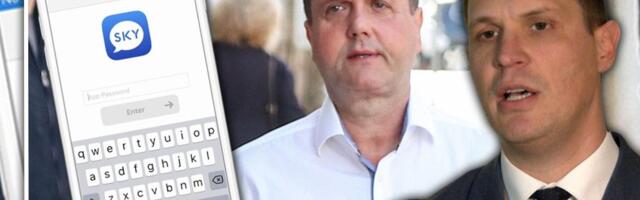 ADVOKAT DARKA ŠARIĆA ZA KURIR OTKRIO DETALJE SKAJ APLIKACIJE! Prisluškivali 300.000 ljudi, aplikaciju koristili biznismeni, deo proglašen vojnom tajnom (VIDEO)