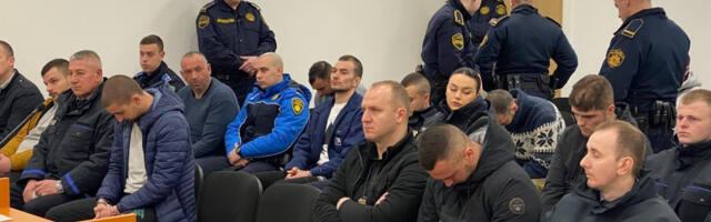 SUĐENJE TORCIDI U BIH! Koliku robiju zaslužuju za brutalno nasilje nad ženama i decom?