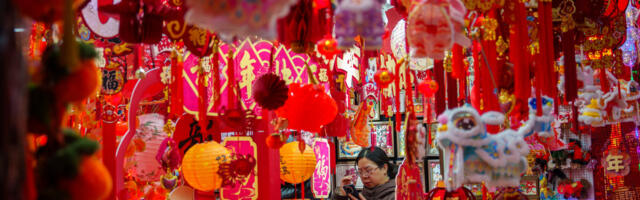 Zlikovac iz Harija Potera postao neočekivana maskota Kineske nove godine