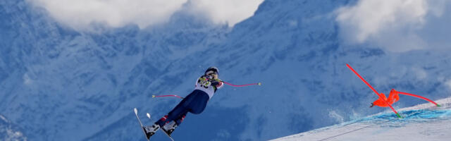 Katastrofa: Užasan pad Amerikanke Lindzi Von, jaukala od bolova (FOTO/VIDEO)