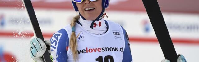 Tragedija potresla Lindzi Von po povratku za ZOI!