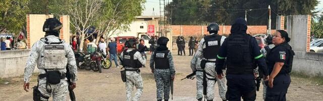 Meksička vojska ubila vođu kartela Halisko Nova generacija