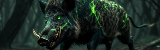 Era dominacije radioaktivnih “super-veprova”: Šire se na sve strane uz pomoć tajnog genetskog oružja