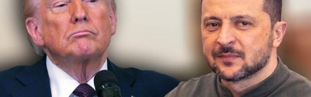 "HOĆU DA SE ZAVRŠI RAT VRLO BRZO!" Tramp u 30 minuta jasno stavio do znanja Zelenskom šta od njega očekuje uskoro