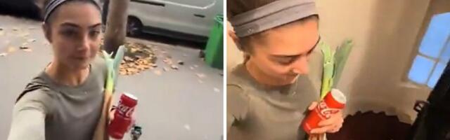 Žena snimila kako ulazi u stan u Parizu, kroz uske hodnike, video postao hit: "Pre bih bio beskućnik"
