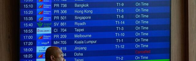 Avio karte za letove između Azije i Evrope naglo poskupele nakon napada na Iran