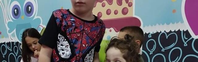 Jakov ima samo 8 godina, a hodaće 5 dana! Razlog će vas rasplakati: Ovo je borba brata za sestru