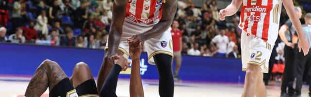 Zvezda - Bajern: Crveno-beli protiv "svog" Svetislava Pešića traže trijumf i novi skok na tabeli Evrolige