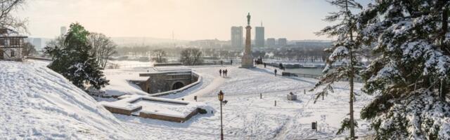 U aprilu sneg: Ovo je detaljna vremenska prognoza za naredni period - Iz kratkih rukava u zimske jakne