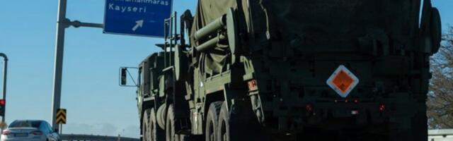 (VIDEO) Drama na ulicama Turske! Šta je ovo NATO izvukao? Situacija se opasno zakuvala, na putu primećeno jezivo oružje